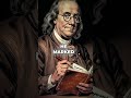 Benjamin Franklin's 13-Week Character Hack That Actually Works
