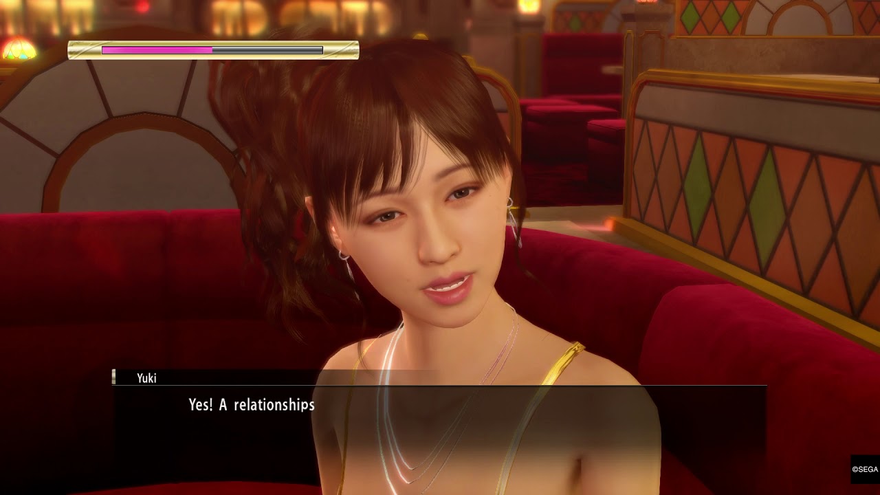YAKUZA 0 Yuki training 3 YouTube