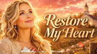 Sunrise Acoustic Worship 🌅 Amazing Grace (Folk Version) & Peaceful Hymns
