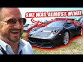 WE FOUND THE SUPERCAR I *WAS* GOING TO BUY! PAGANI HUAYRA