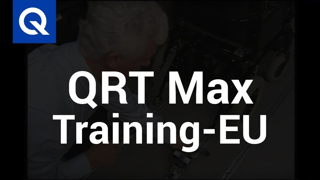 Q'Straint QRT Max Training EU YouTube