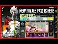 ROYAL PASS M21 MAX OUT - FIRST ROYAL PASS AFTER 10 MONTHS ( BGMI )
