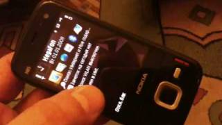 Charging Nokia N85 With Mind Force 