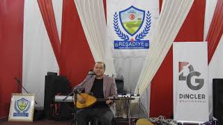 ŞÜKRÜ CÖMER YUH REŞADİYE KELKİT GENÇLİK VE SPOR DERNEĞİ GECESİ VİDEO ÇEKİM FATİH ATEŞ