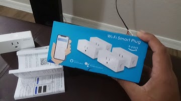 Amysen WiFi Smart Plug