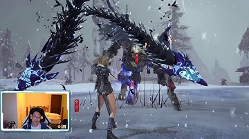 [Blade & Soul] Unreal Engine 4 In Game Footage Trailer