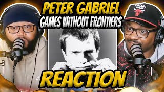 Peter Gabriel - Games Without Frontiers (REACTION) #petergabriel #airplaybeats