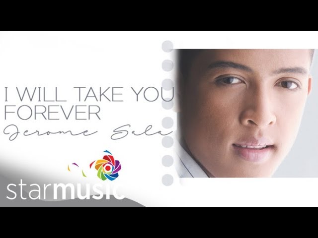 Jerome Sala - I Will Take You Forever (Audio) 🎵 | Jerome Sala