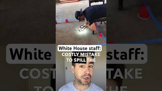White House Staff Cleaning Up Evidence 🔎❄️