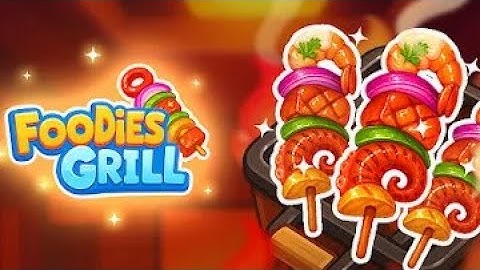 Grill Sort: Sorting Games - Android Game