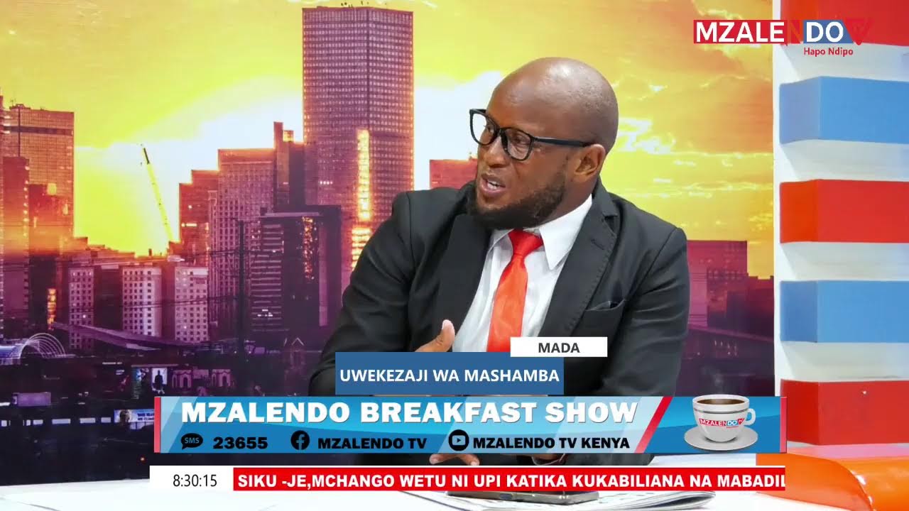 Mzalendo tv kenya live stream youtube