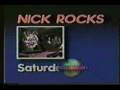 1980s Nickelodeon commercials