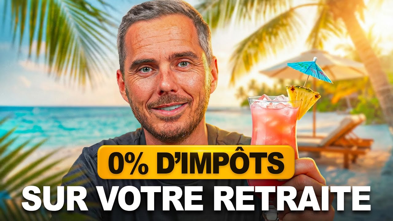 Retraités : Fuyez la France avant qu'il ne soit trop tard !