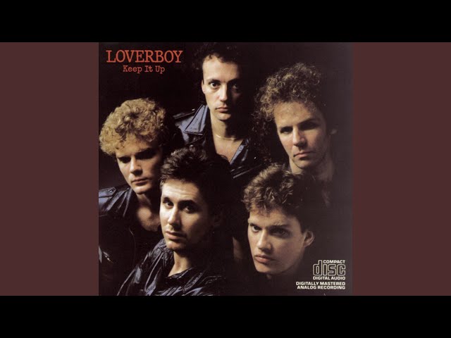 Loverboy - Prime Of Your Life