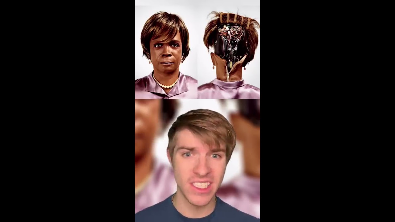 DISTURBING THINGS SAID BY A I Shorts