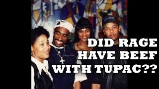 The Lady Of Rage The Best Death Row Records Mc