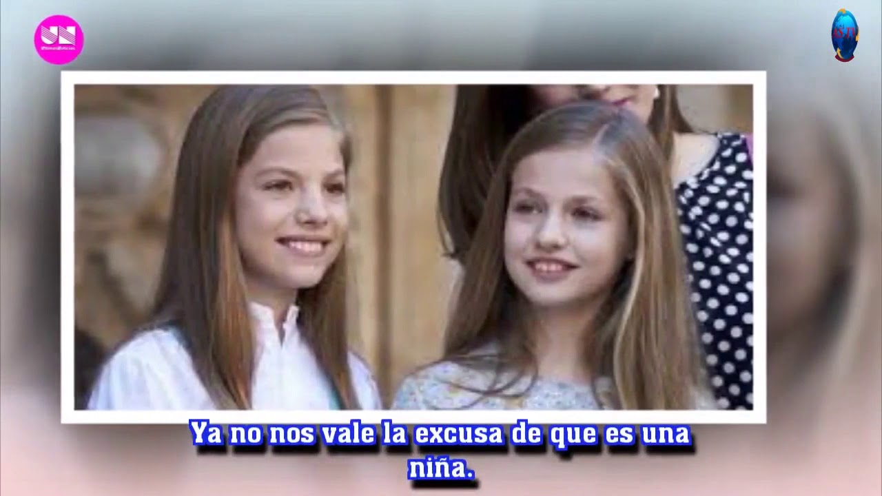 La Infanta Sofía No Es Hija De Felipe