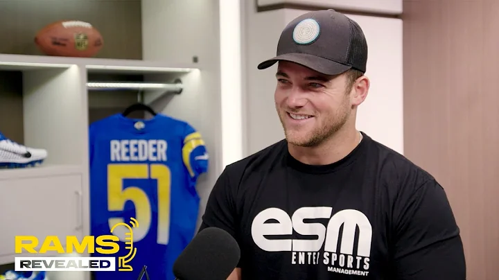 Rams LB Troy Reeder On Going From Undrafted Free A...