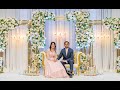 Nitya &amp; Gopichand Wedding Reception