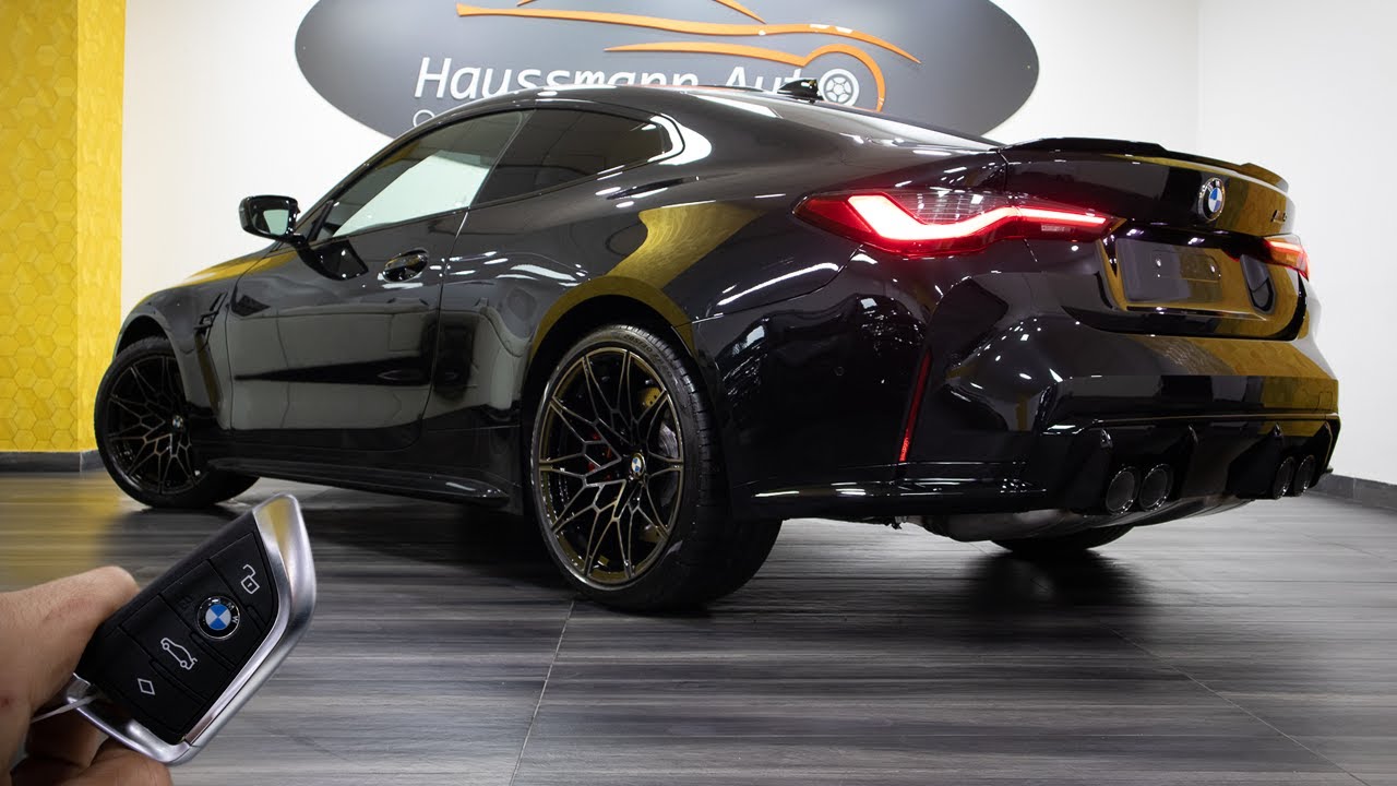 2021 BMW M4 Competition Coupe (510hp) - Sound & Visual Review! - YouTube