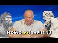 Homo против sapiens