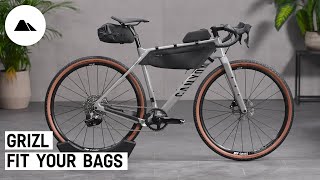 How to protect your Grizl and fit bikepacking bags