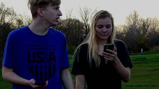 FILM 144 Final Project: Girl vs Train Short Film by The Juice Productions  4,942 views 2 years ago 12 minutes, 30 seconds