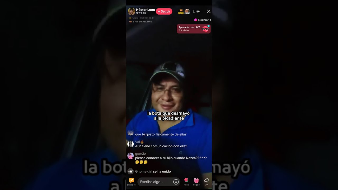 El DESOBLIGADO progenitor p3 dice que extraña a Aimep3