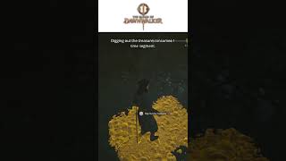 Bandits Treasure Map in Laslea Glen in Dawnwalker