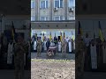 Прощання із захисником Володимиром Котиком у Ковелі / 22042025/ 3 частина