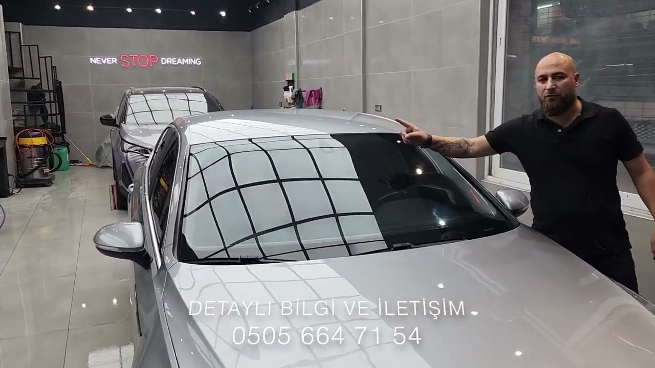 2018 Volkswagen Passat B8 // Led Far Yagmur Sensörü Katlanır Ayna