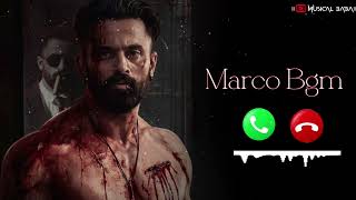 Marco Movie Bgm Ringtone Download Link In Description