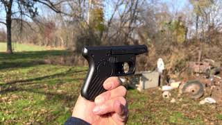 Pocket A.R. 15 Heizer the most American thing you can buy