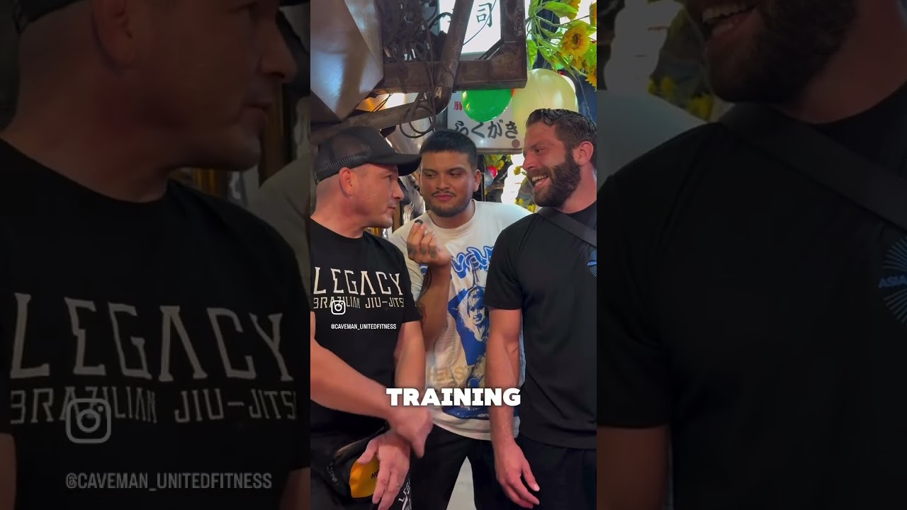 Ep. 52 Japan 🇯🇵 Edition Andrew Adlersberg  & Alberto Crane