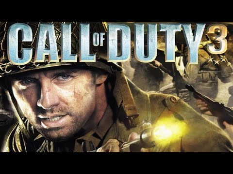 Прохождение Call of Duty 3 #4 - YouTube