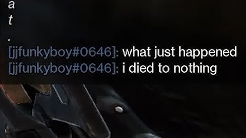 The Destiny 2 Cheaters are evolving...