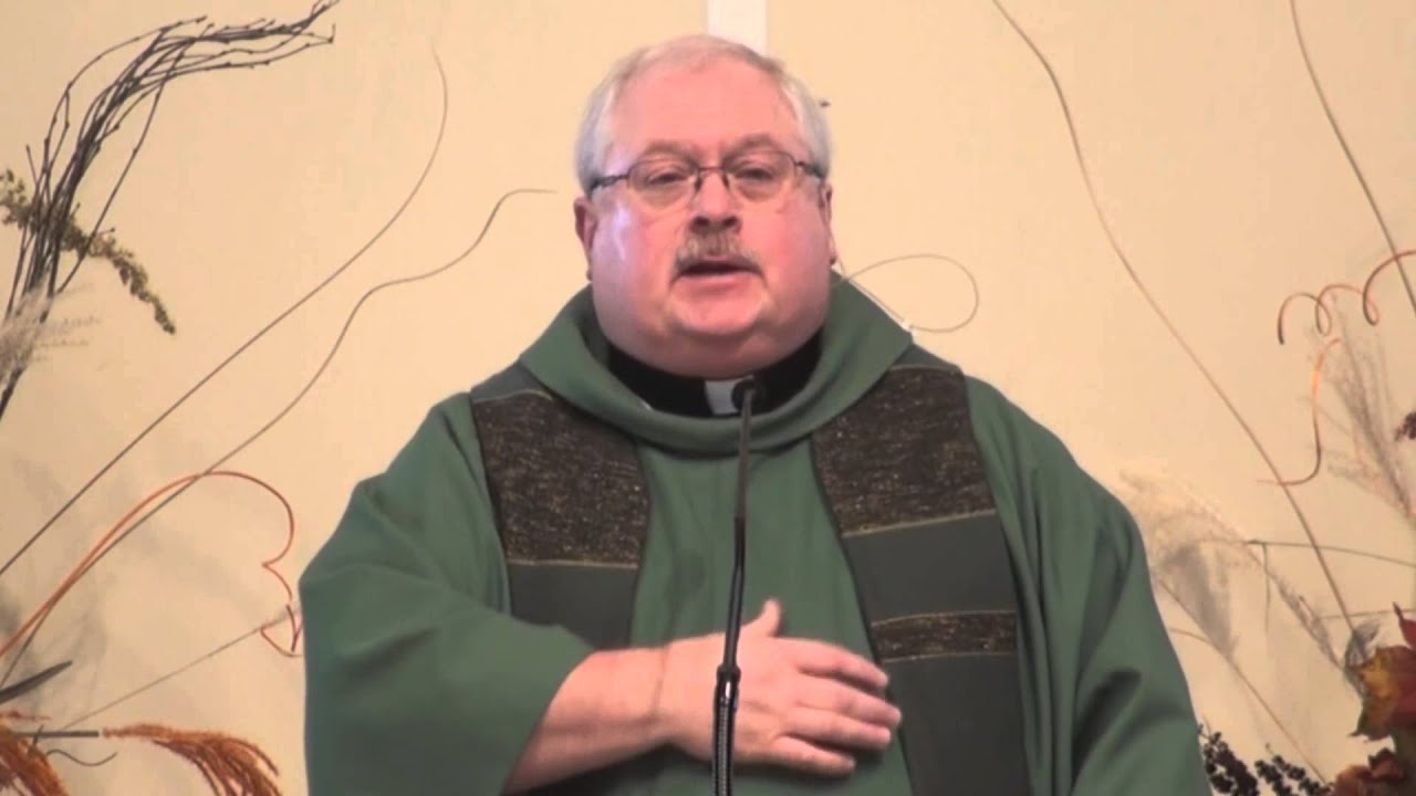 Gospel Reading - Thirty-third Sunday in Ordinary Time - November 18 2012 - YouTube