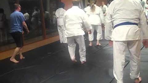 2016 Jan 7 Class koho tento undo