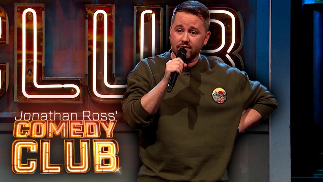 Stephen Buchanan: How To Survive Glasgow | Jonathan Ross’ Comedy Club ...