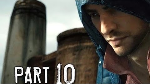Assassin‘s creed unity walkthrough gameplay part 10 prophet AC UNITY