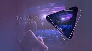 Roozbeh - Tabasom (Official Visualizer) Resimi