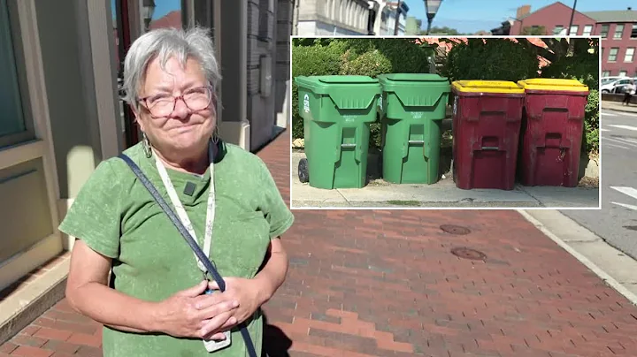 Petersburg is cleaning up downtown one trash can at a time: 'It's not inviting'
