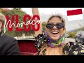 VLOG // first time in MONACO: influencer trip (2021) lush life for a weekend | ENG