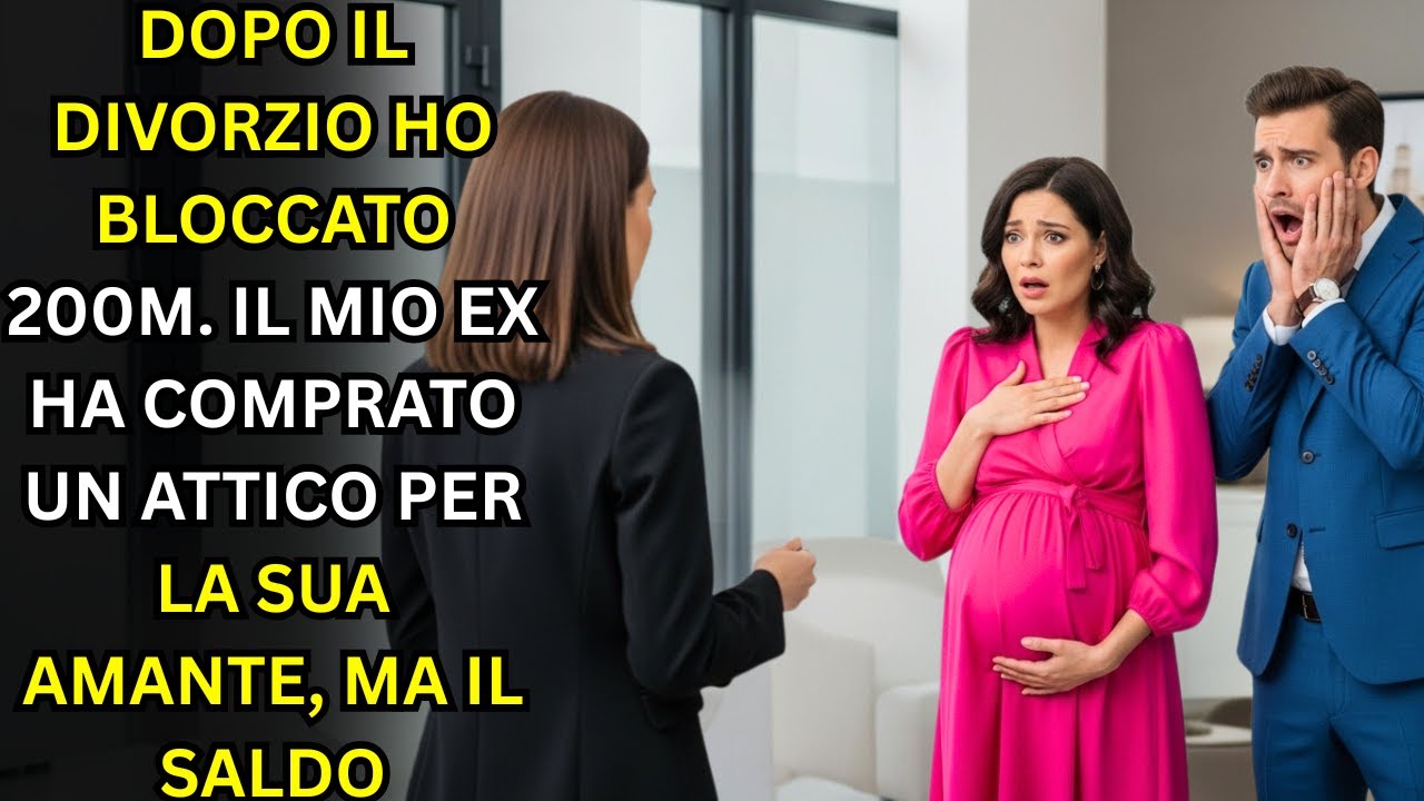 Udite, udite. Ero seduta in quel tribunale gelido, il cuore di pietra, quando Alexander Thorn, l'uomo che avevo amato per dieci anni, mi lanciò un sorriso sprezzante. "Sei solo una casalinga...