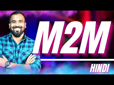 Video: Apakah m2m dan IoT?