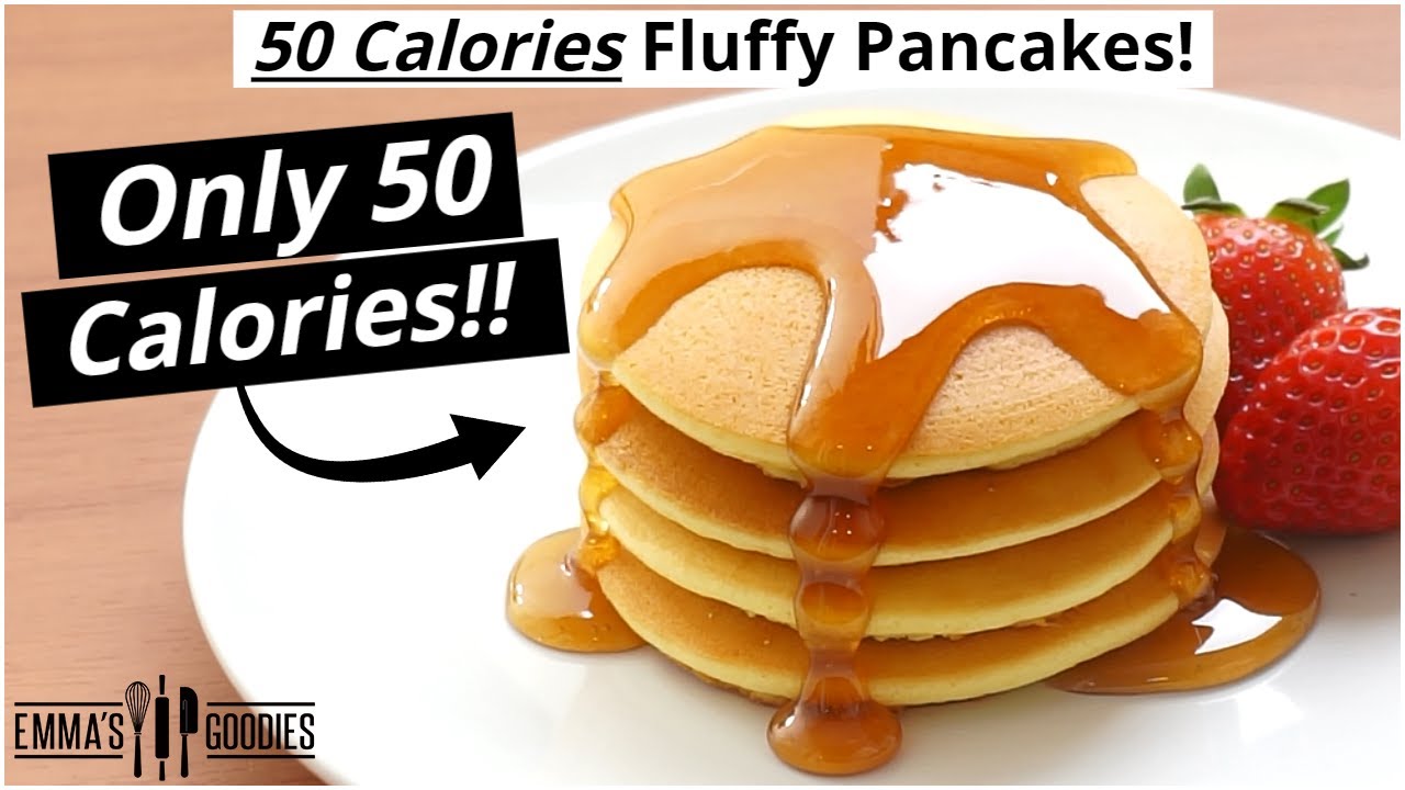 Pancakes With Out Baking Powder Recipe