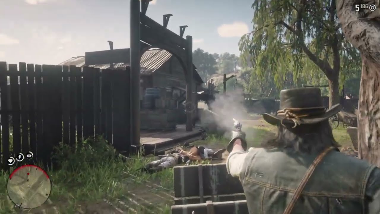 Red Dead Redemption 2