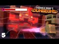 Stepe Melawan Bos Banteng Redstone - Minecraft Dungeon Indonesia #5