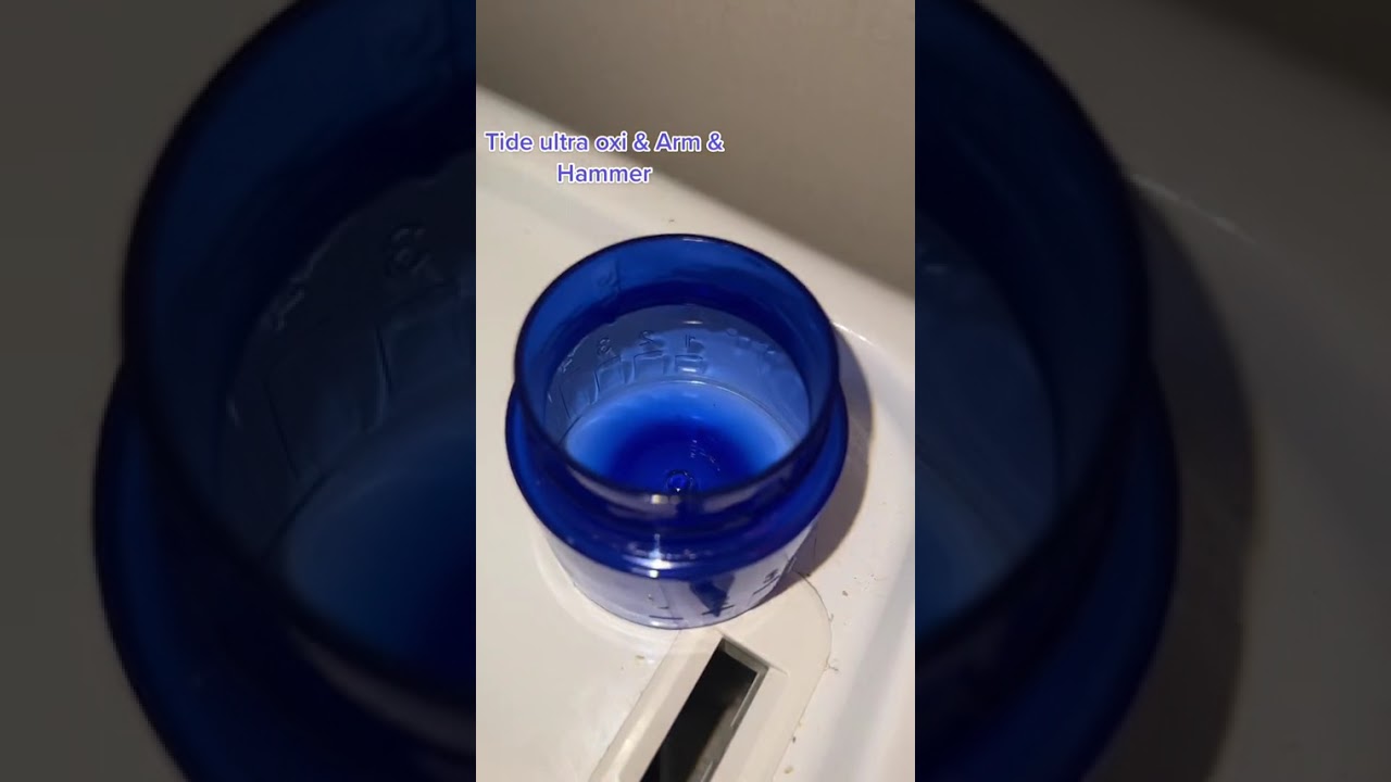 TIDE ULTRA OXI&ARM&HAMMER LOAD😊🌿🌼🌸🌺🌿