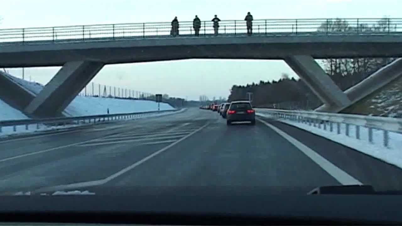 Freigabe der Ortsumgehung Schortens